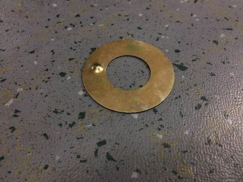 Тонкая прокладка против ослабления