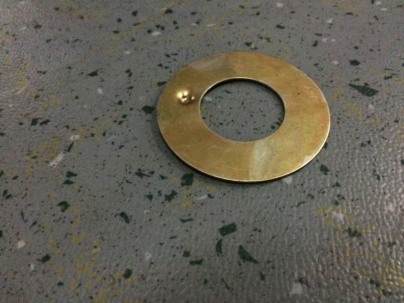 Тонкая прокладка против ослабления-1