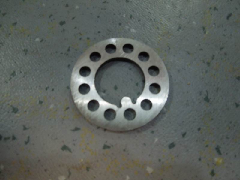 Анти-свободная стопорная пластина