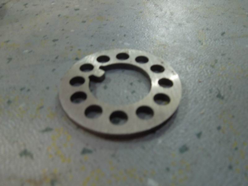 Анти-свободная стопорная пластина-1