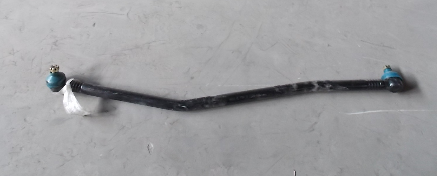 D Steering straight pull rod assembly