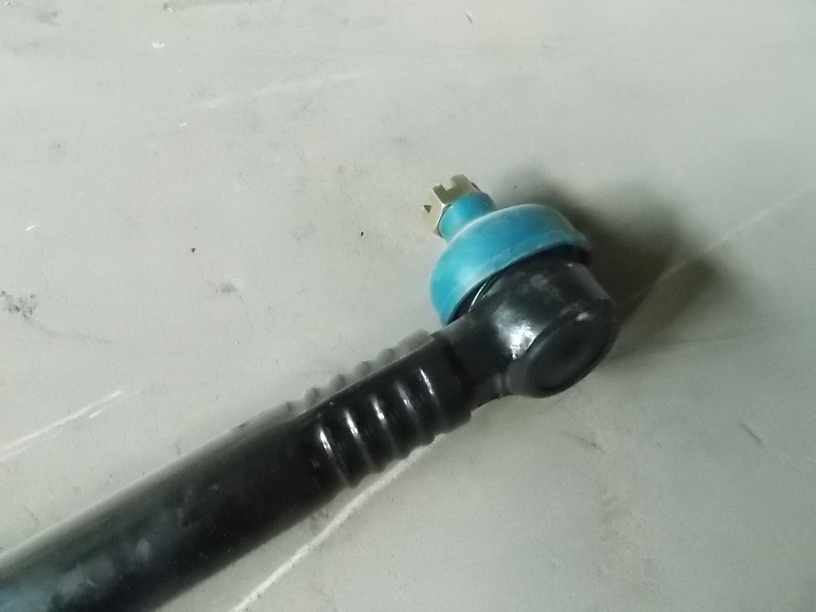 D Steering straight pull rod assembly-1