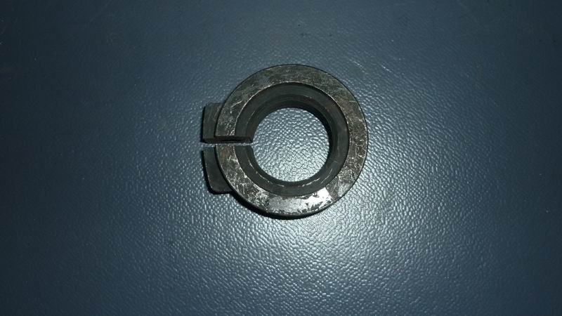 Steering adjustment nut DHZ1101KRD43-1