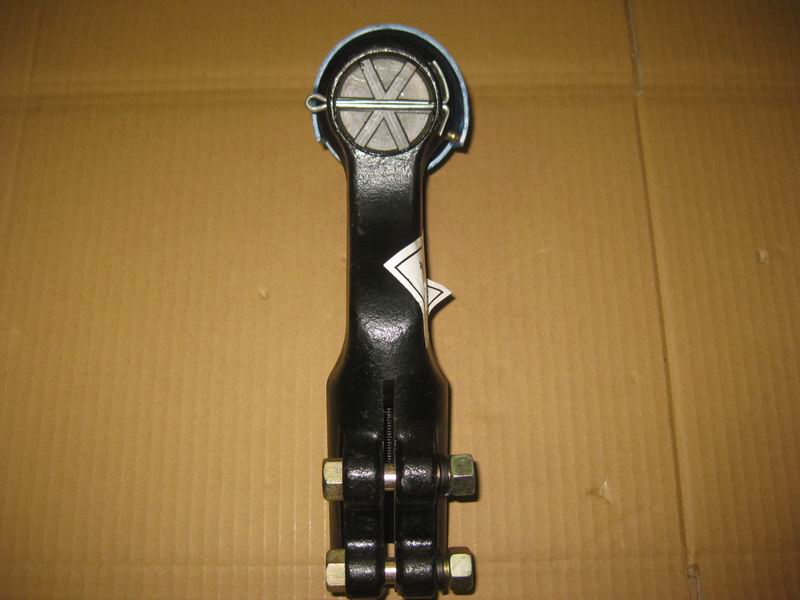 Cross-tie rod (assisted) @EQ1070KT2D2-1