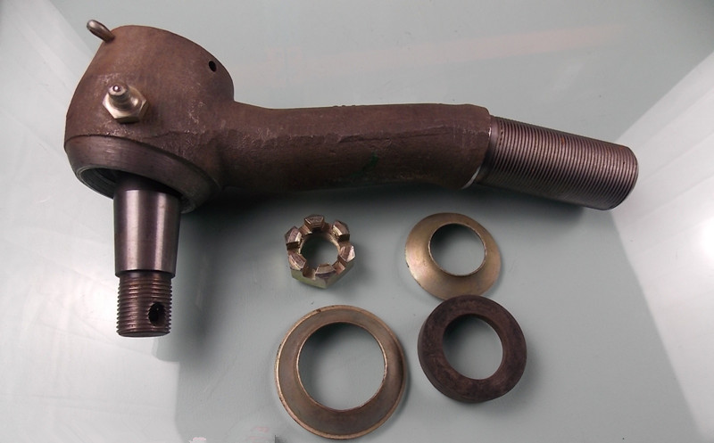 Trolley ball head-right universal