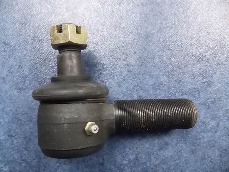 Trolley ball head-left