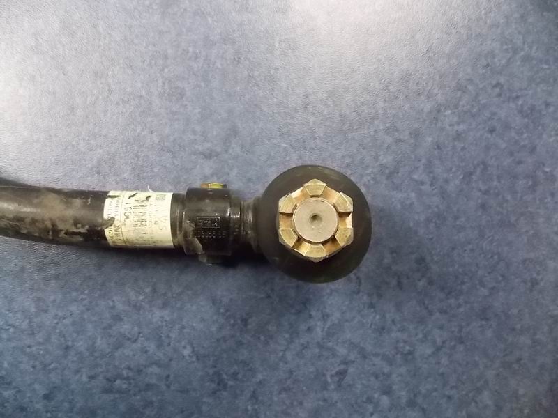 Задняя продольная тяга-1