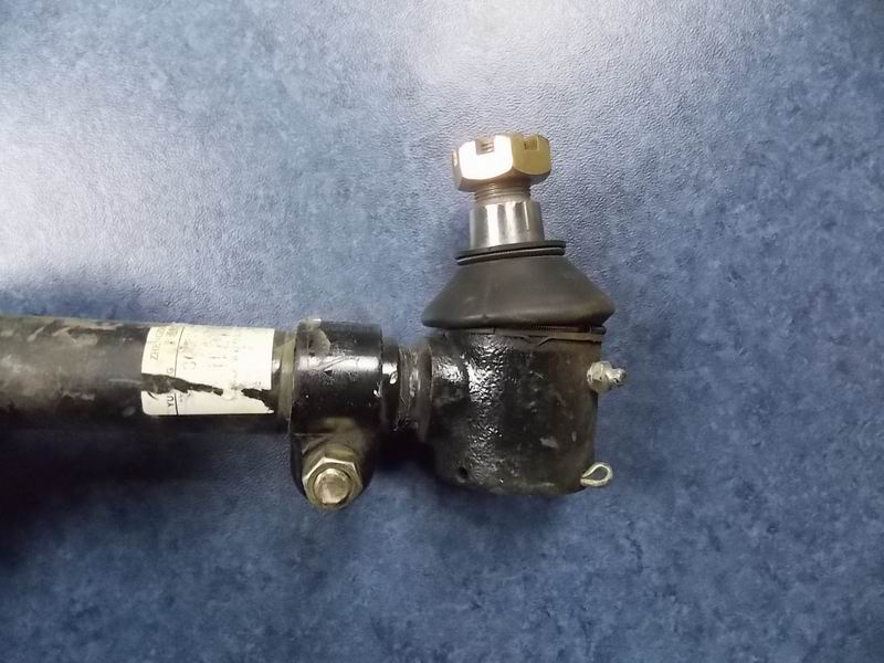 Задняя продольная тяга-2