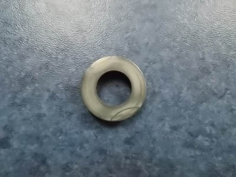 Чаша с шаровой головкой