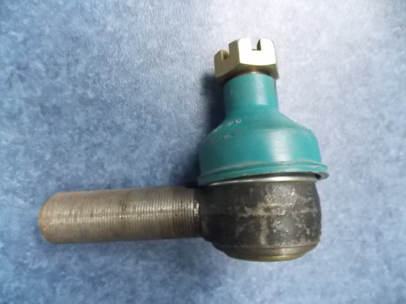 Trolley ball head-left