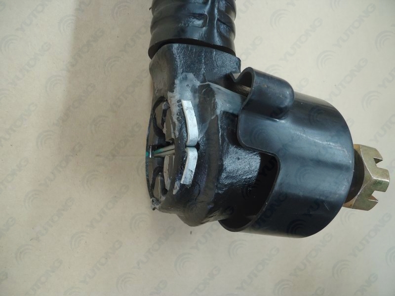 Cross-tie rod assembly-1
