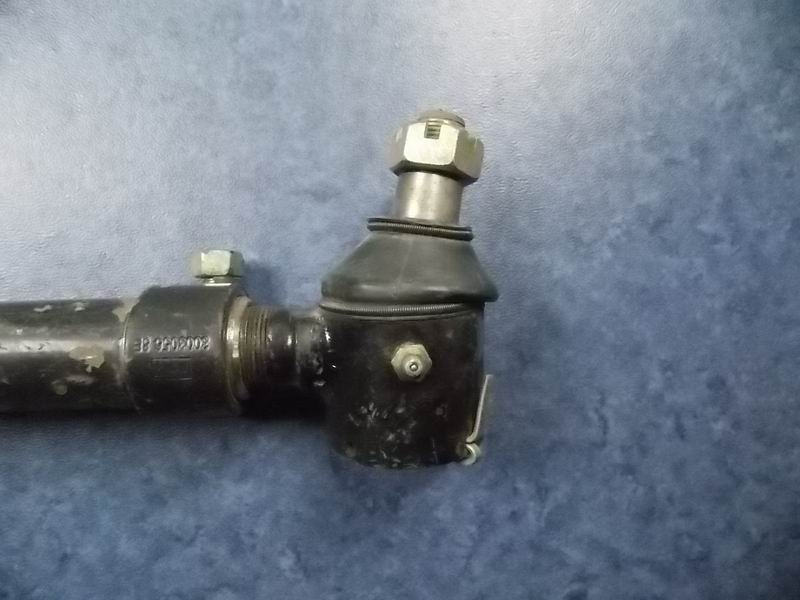 Передняя рулевая продольная тяга в сборе-1