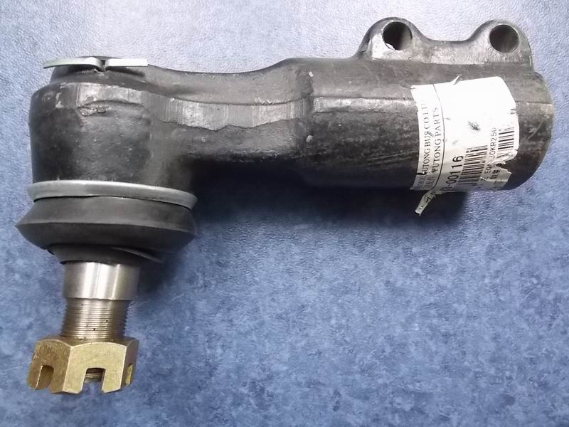 Trolley ball head-left