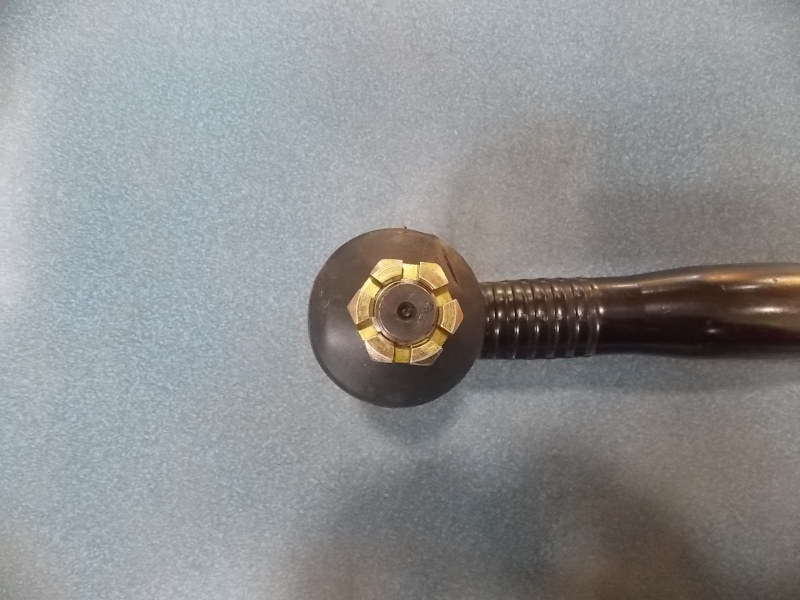 Cross-tie rod assembly-1