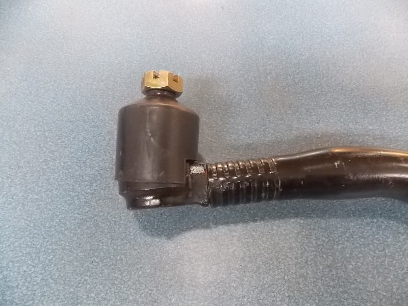 Cross-tie rod assembly-2