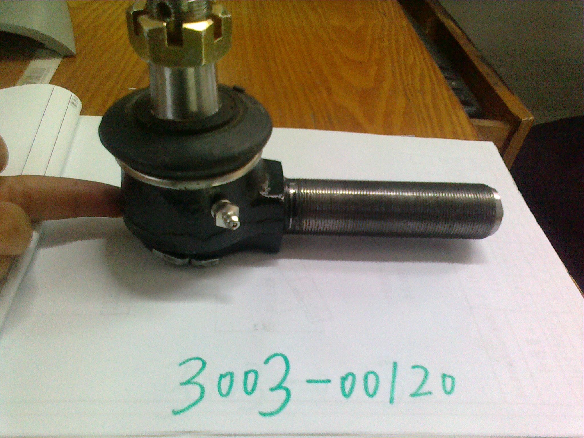 Trolley ball head-left-3