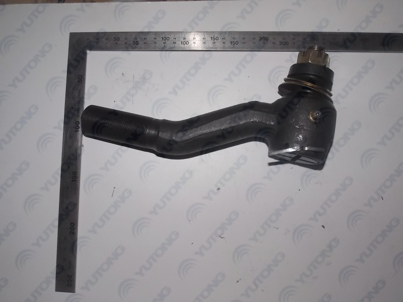 Trolley ball head-left