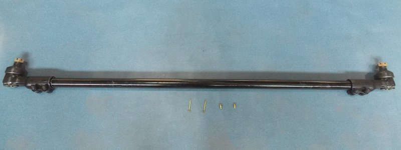 Cross-tie rod assembly