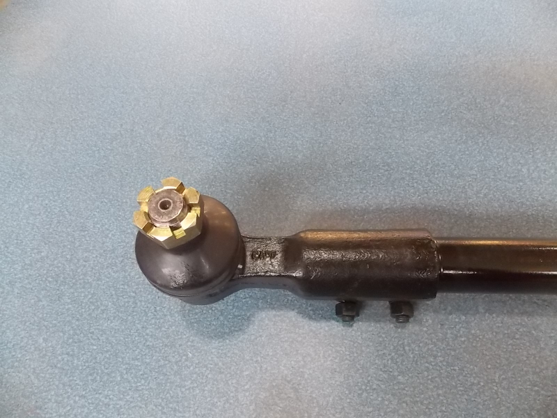 Cross-tie rod assembly-2