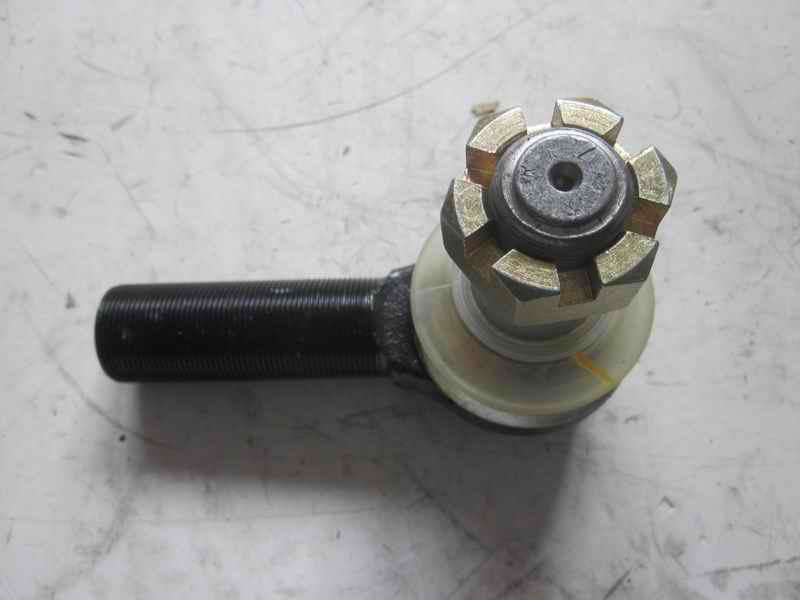 Trolley ball head-left