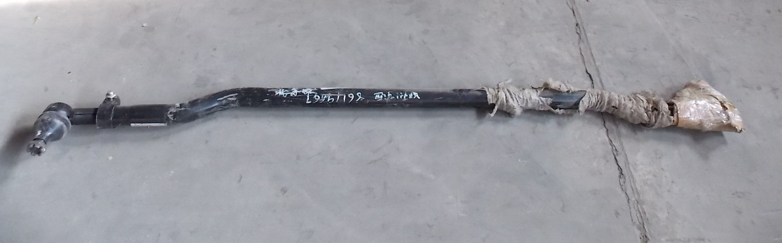 Cross-tie rod assembly; A55 (3003-00227 was consumed in stock)