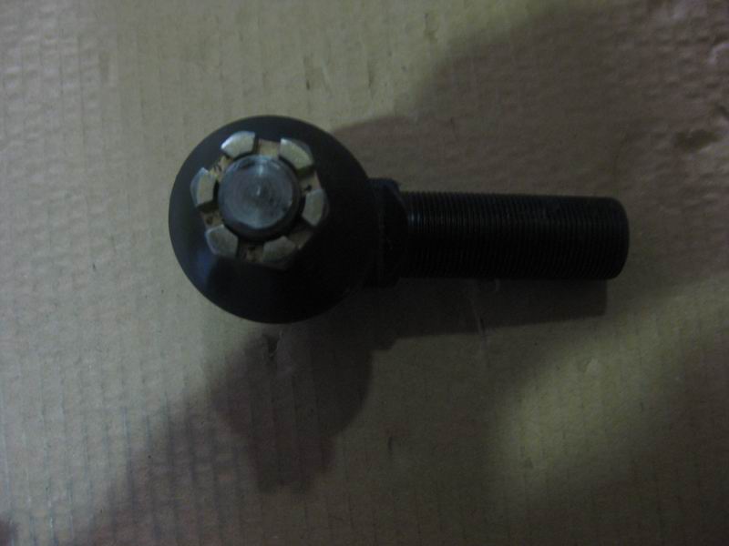 Левый шарнир в сборе; 61Q23-1