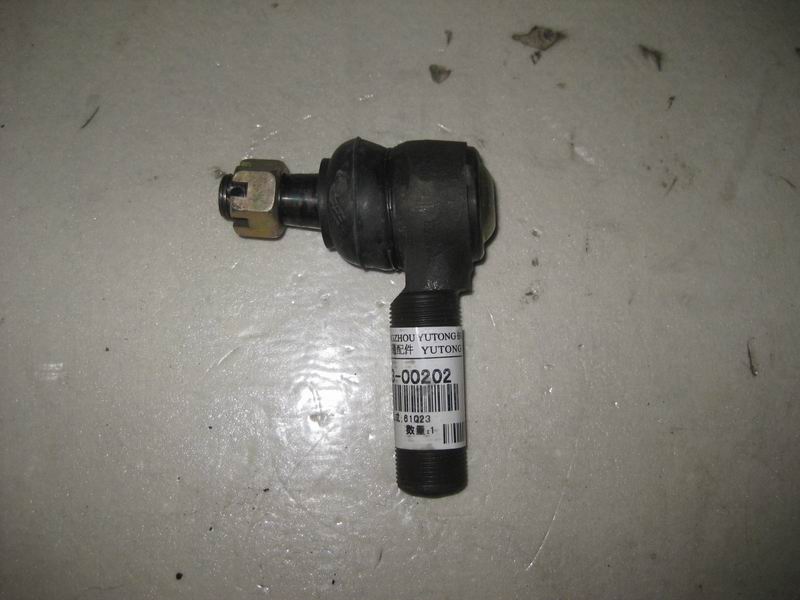 Right connector assembly