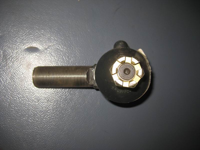 Trolley ball head-left