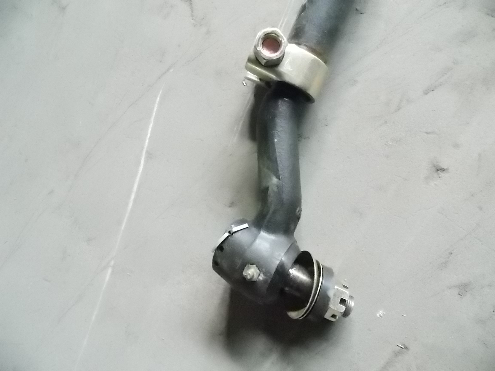 Cross-tie rod assembly-2