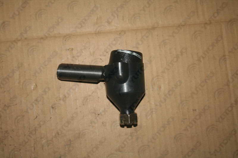 Тележка с мячом головой влево