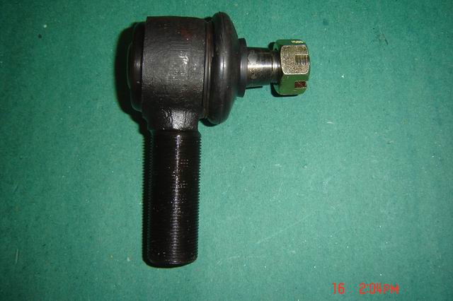 Right connector assembly