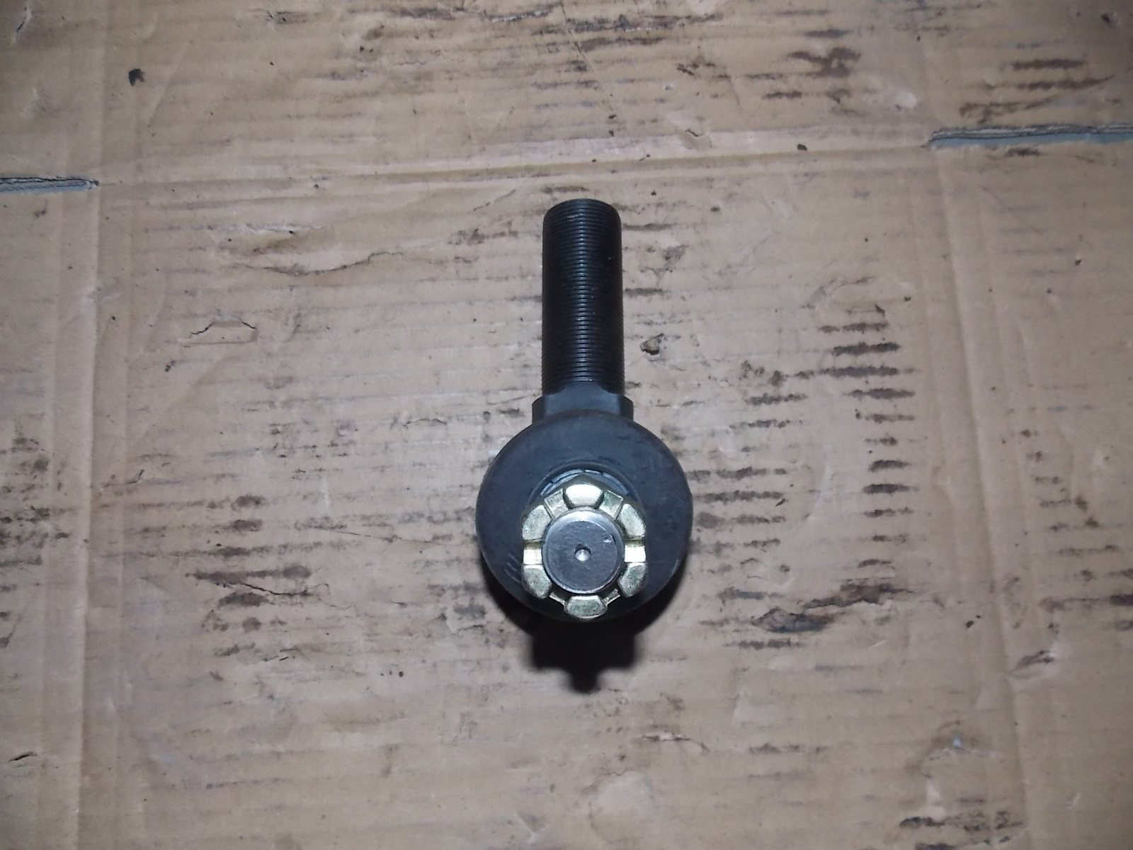 Right connector assembly-1