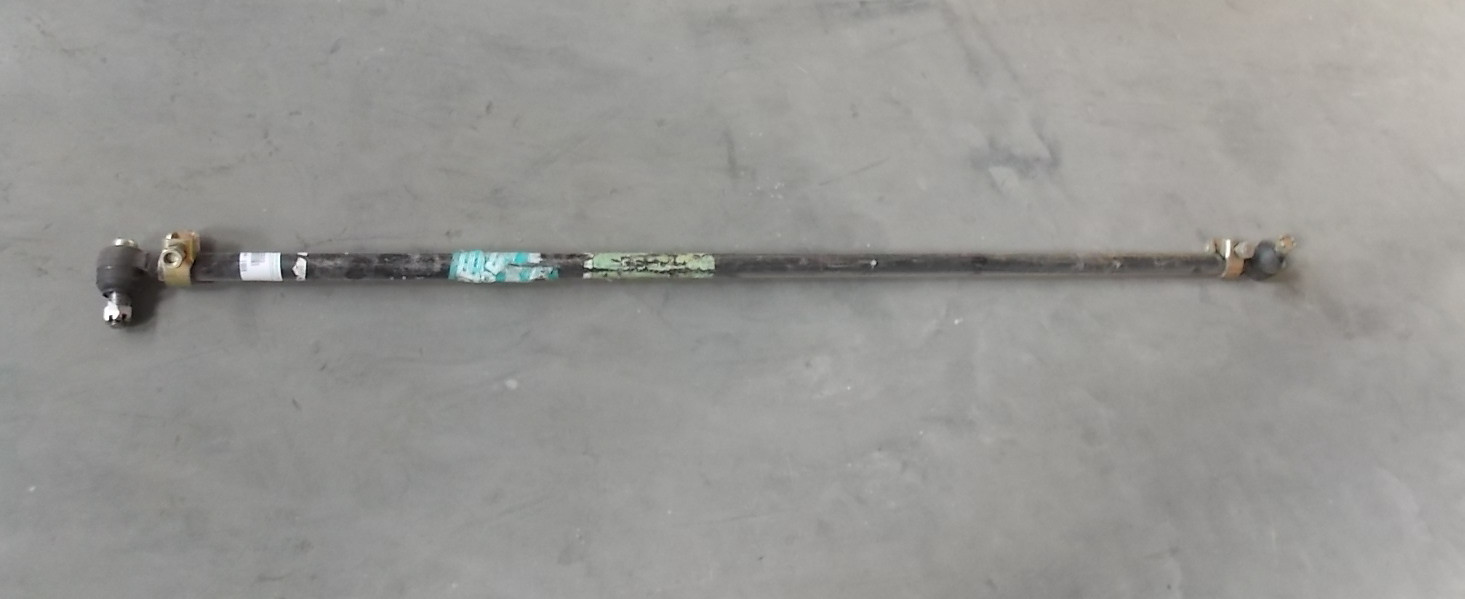 Cross-tie rod assembly