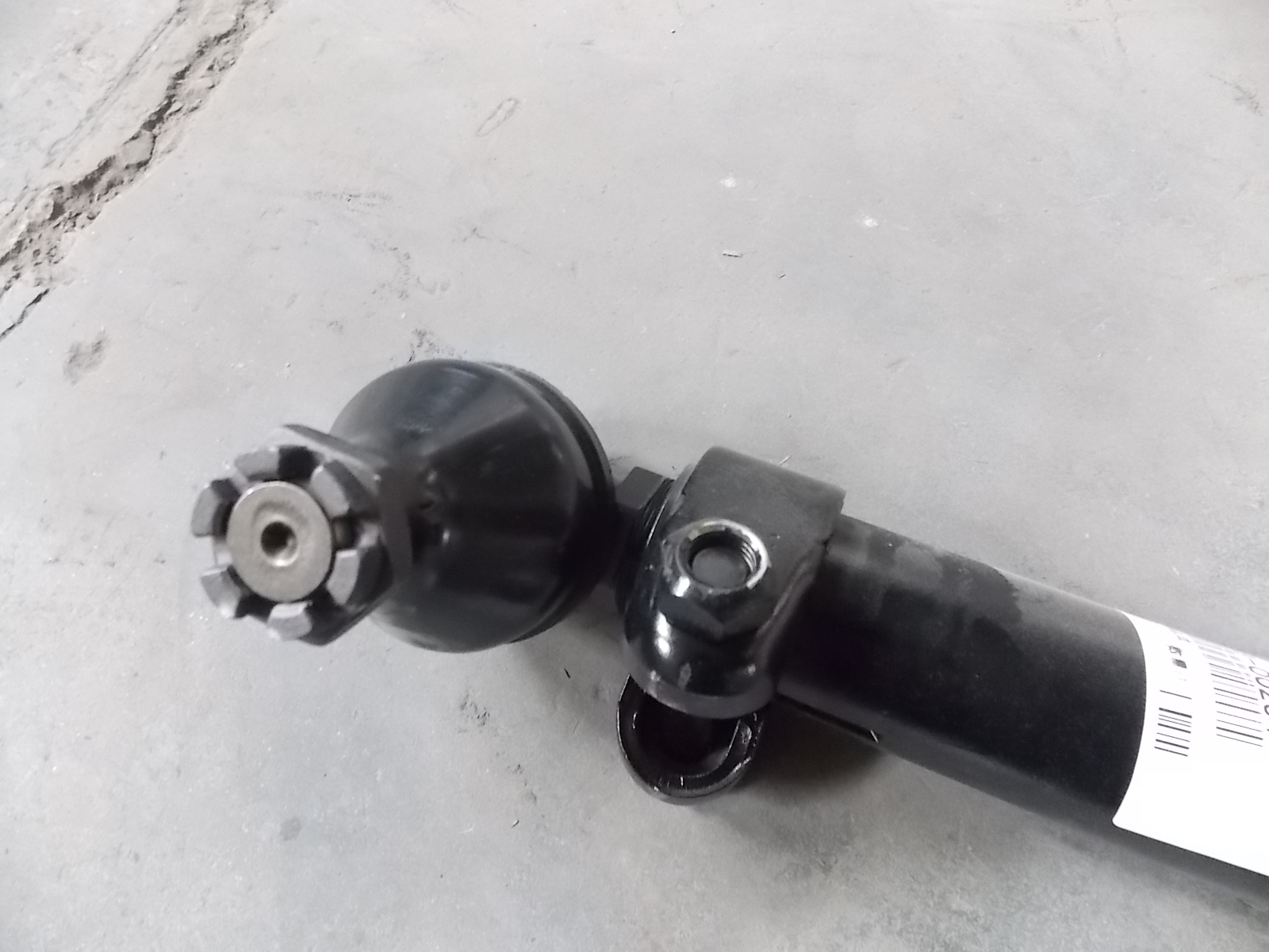 Cross-tie rod; taper 1:8; taper hole 23.8; 3003-00428 generations