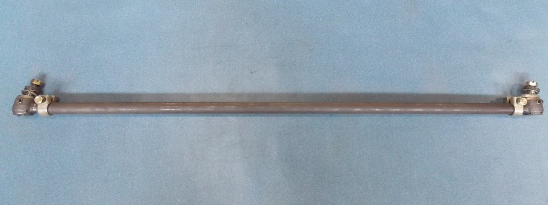 Cross-tie rod assembly