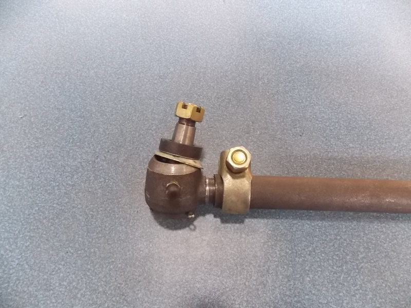 Cross-tie rod assembly-1