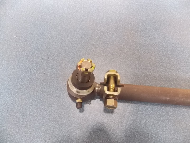 Cross-tie rod assembly-2