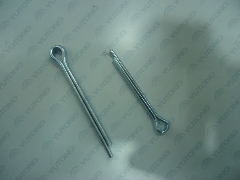 Steering straight rod