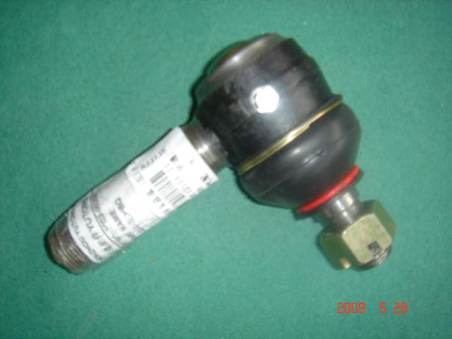 Trolley ball head-left