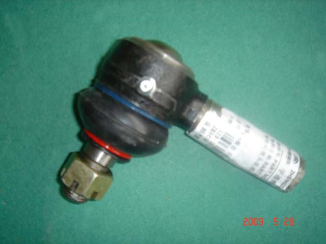 Trolley ball head-right