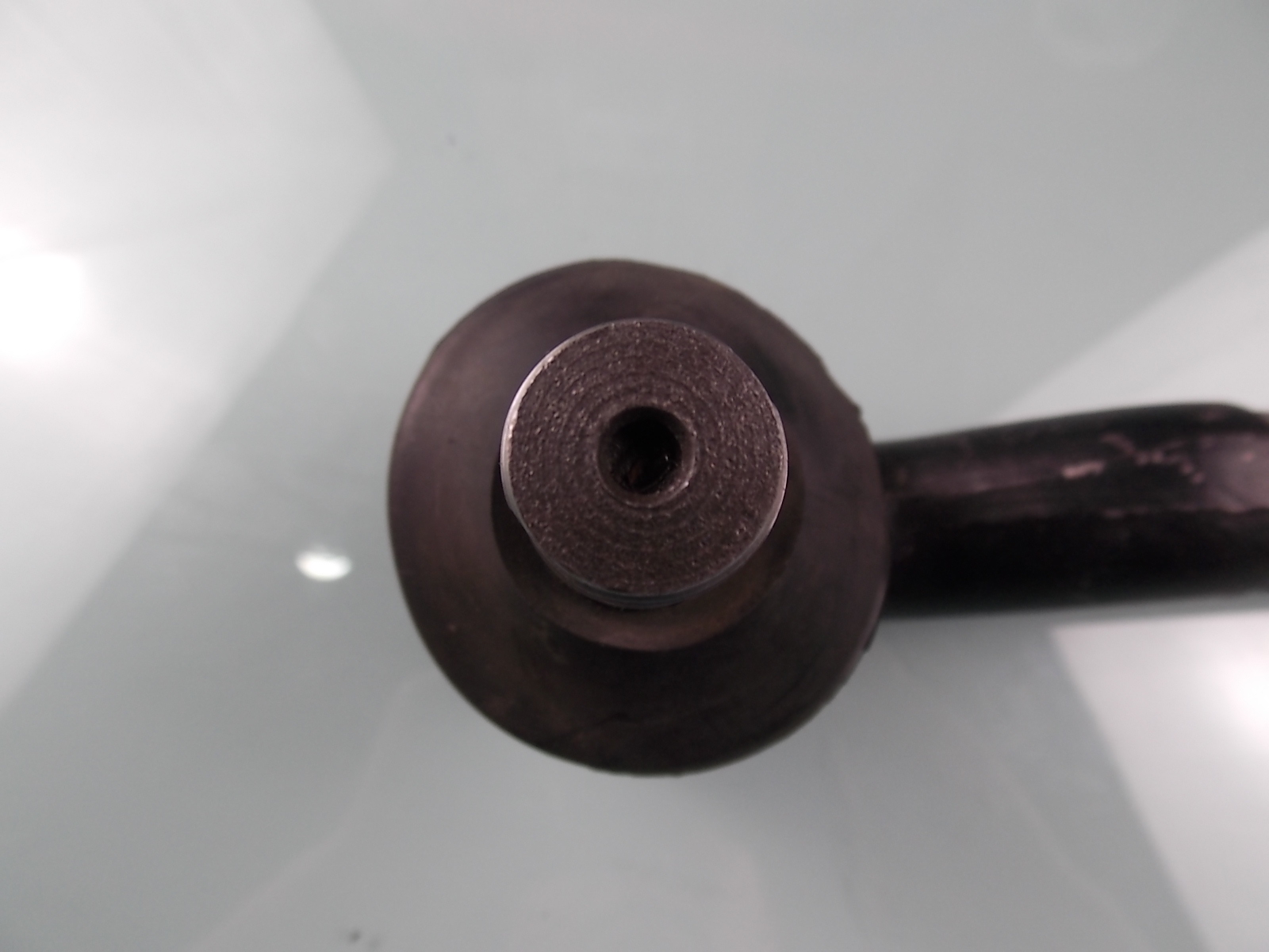 Тележка с мячом головой вправо-3