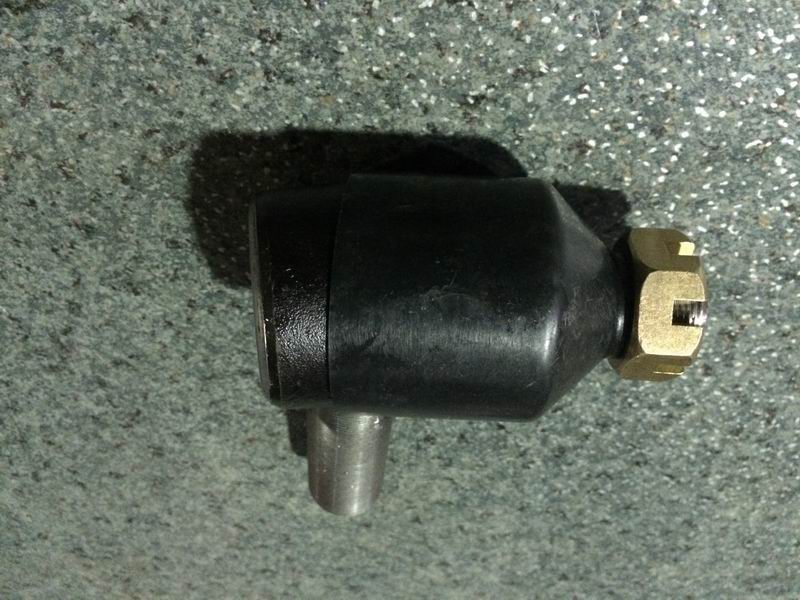 Ball head-left rotation-2