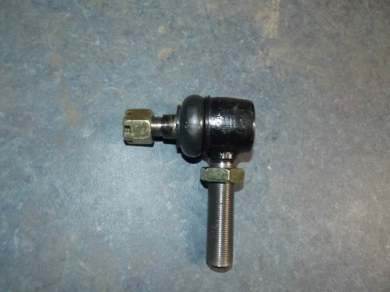 Trolley ball head-left