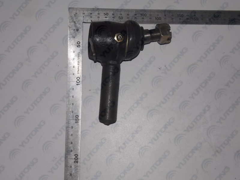 Тележка с мячом головой влево