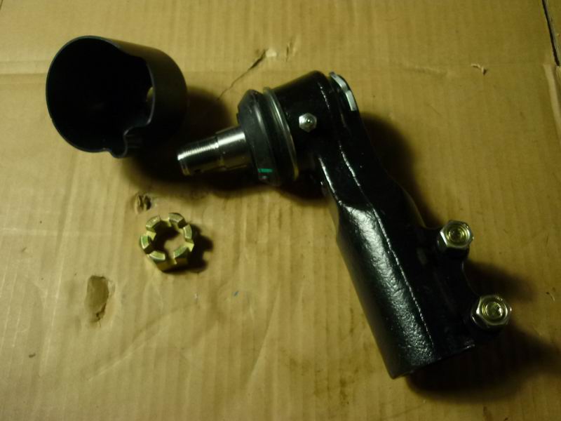 Trolley ball head-right