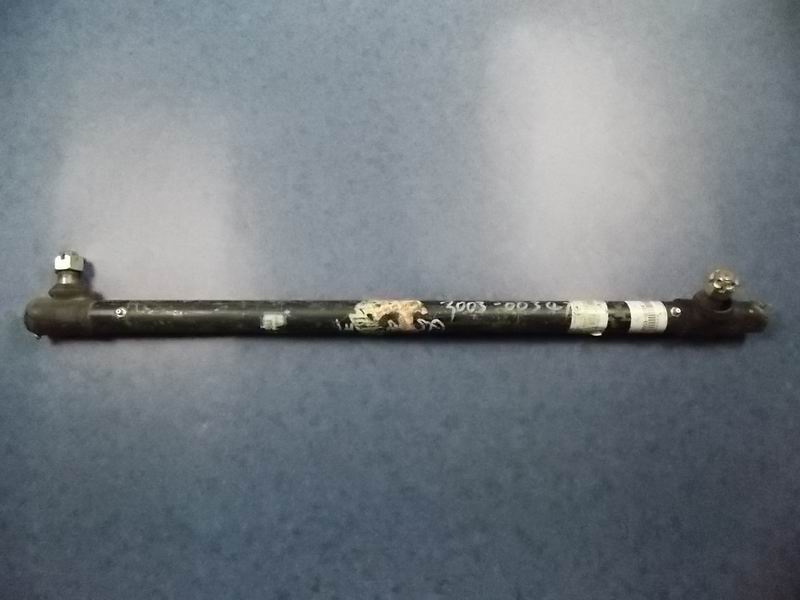 Steering lever assembly