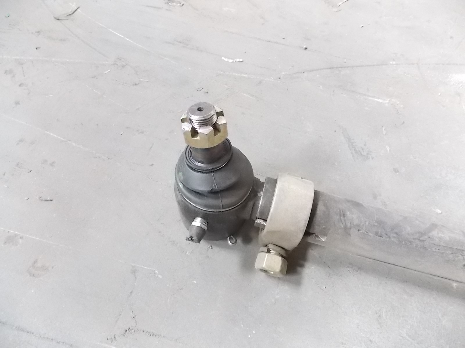 Cross-tie rod assembly-1