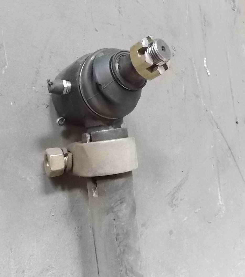 Cross-tie rod assembly-2