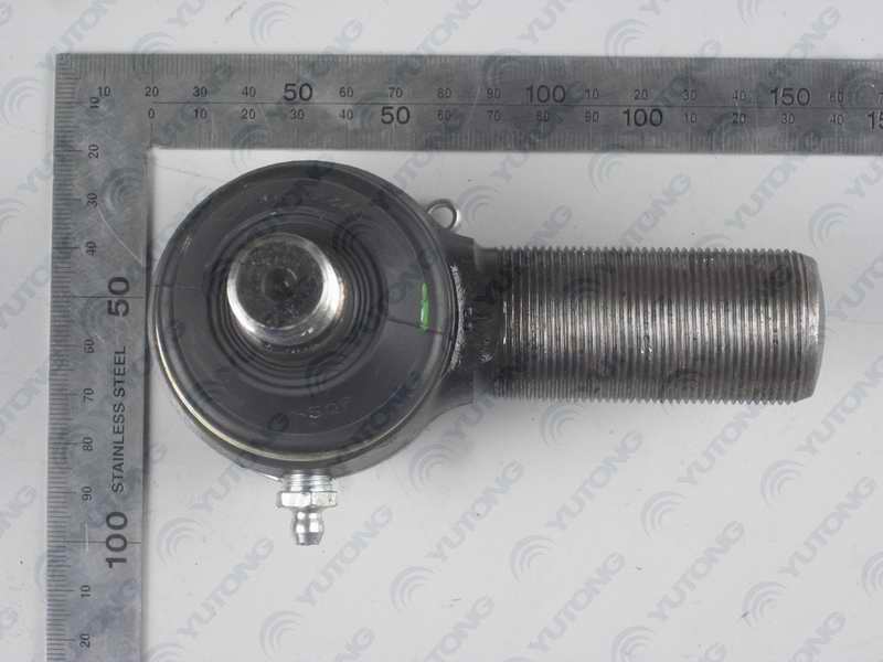 Шаровая головка тележки – правая; левое вращение; поворот против часовой стрелки-1