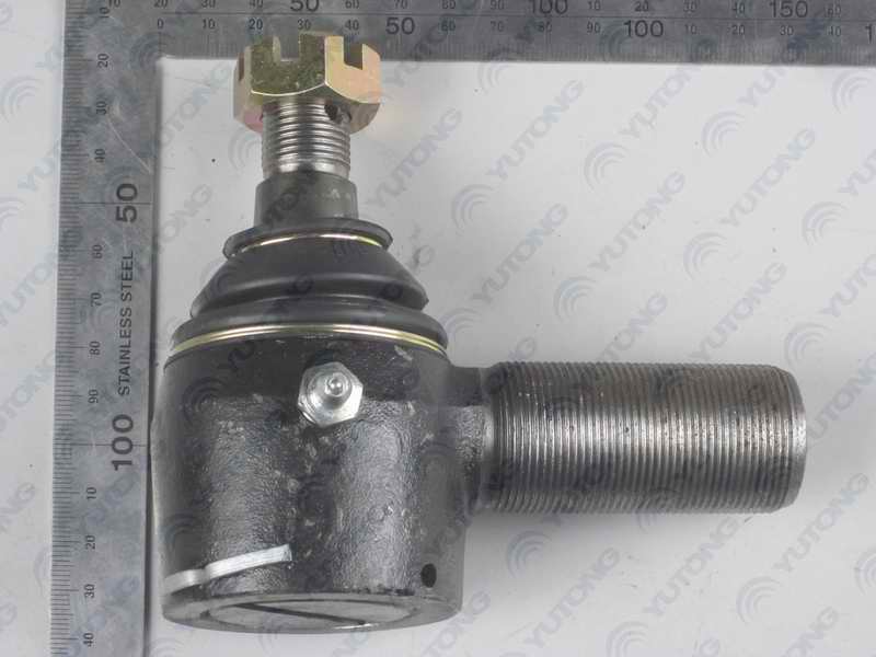 Шаровая головка тележки – правая; левое вращение; поворот против часовой стрелки